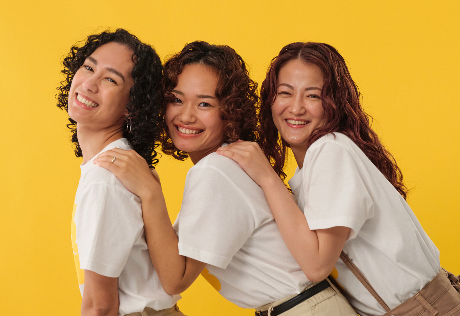 ヘアタイプ診断 カバーガールズ