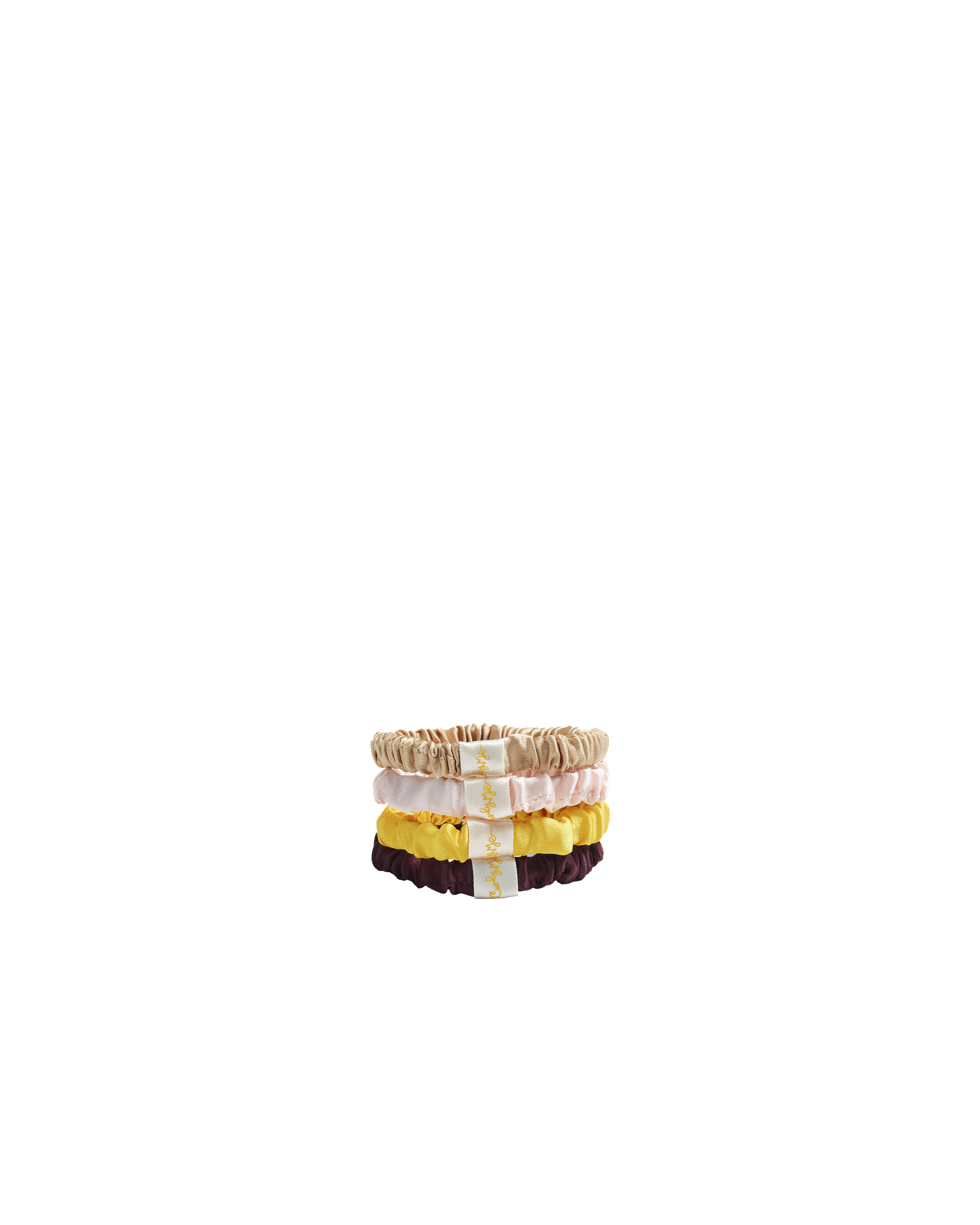 オリジナルシュシュ