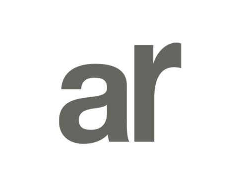 ar ロゴ