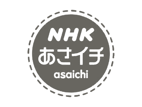 NHKあさイチ ロゴ