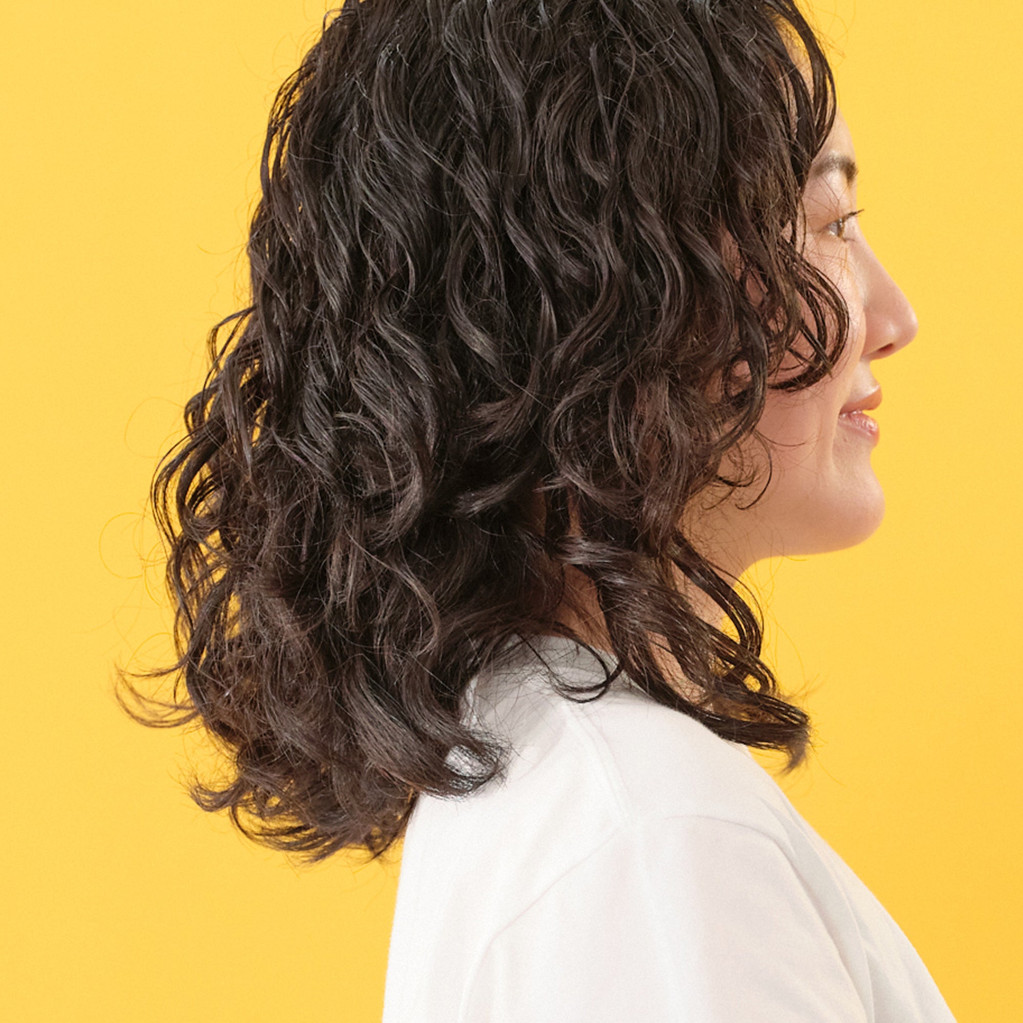 ゆずヘアオイルセラム Benefit