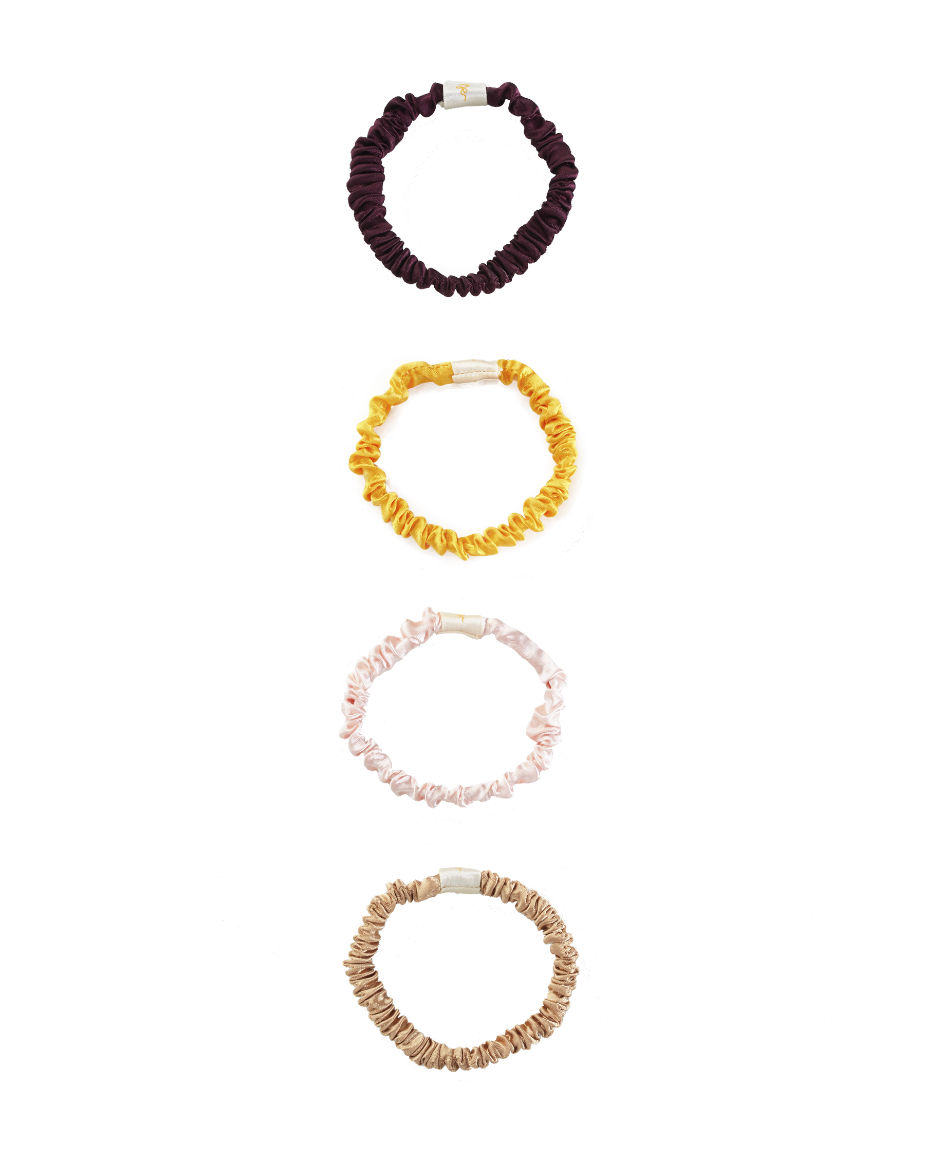 オリジナルシュシュ　全色