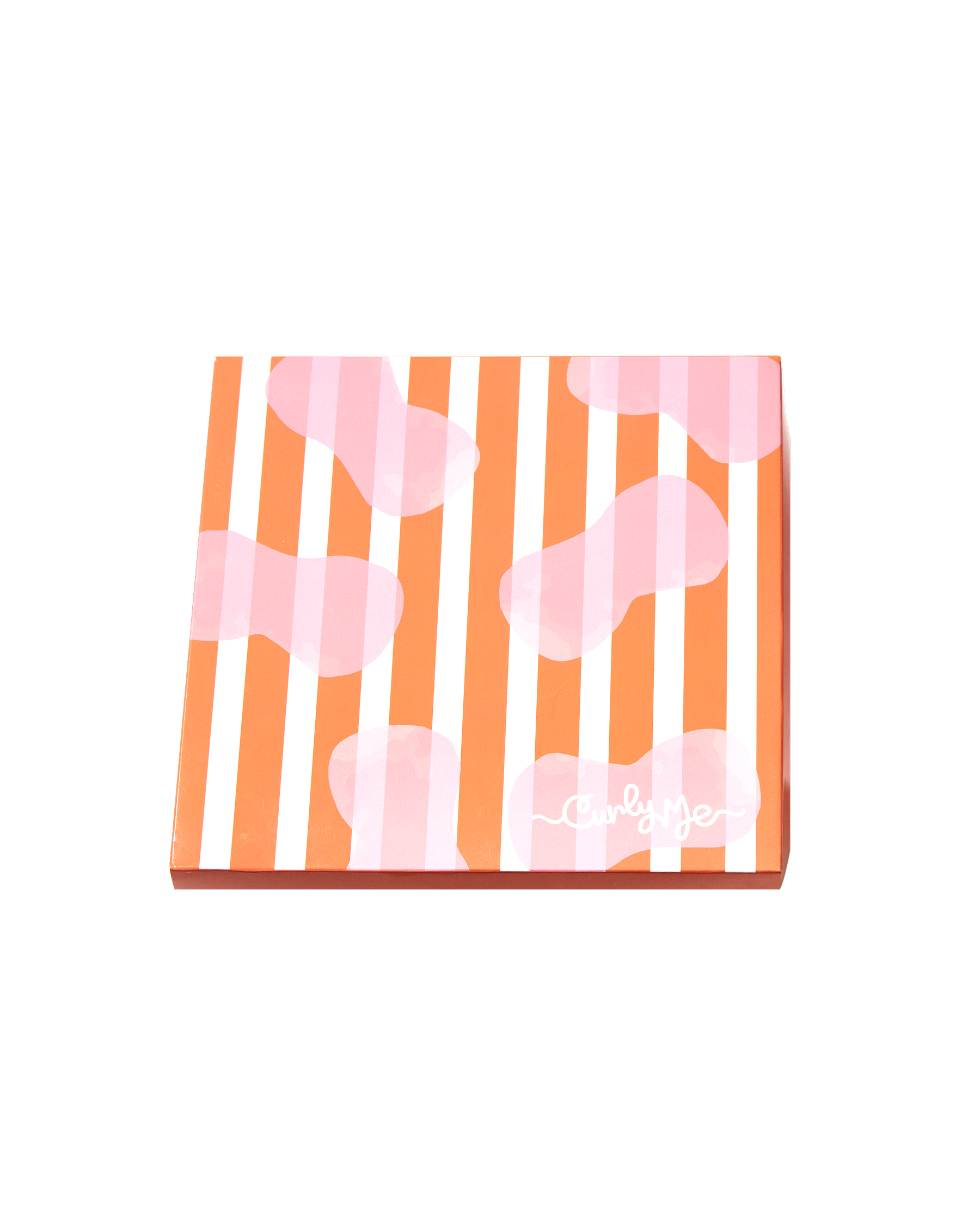 くせ毛のリサイクルスカーフ[DAY] パッケージ