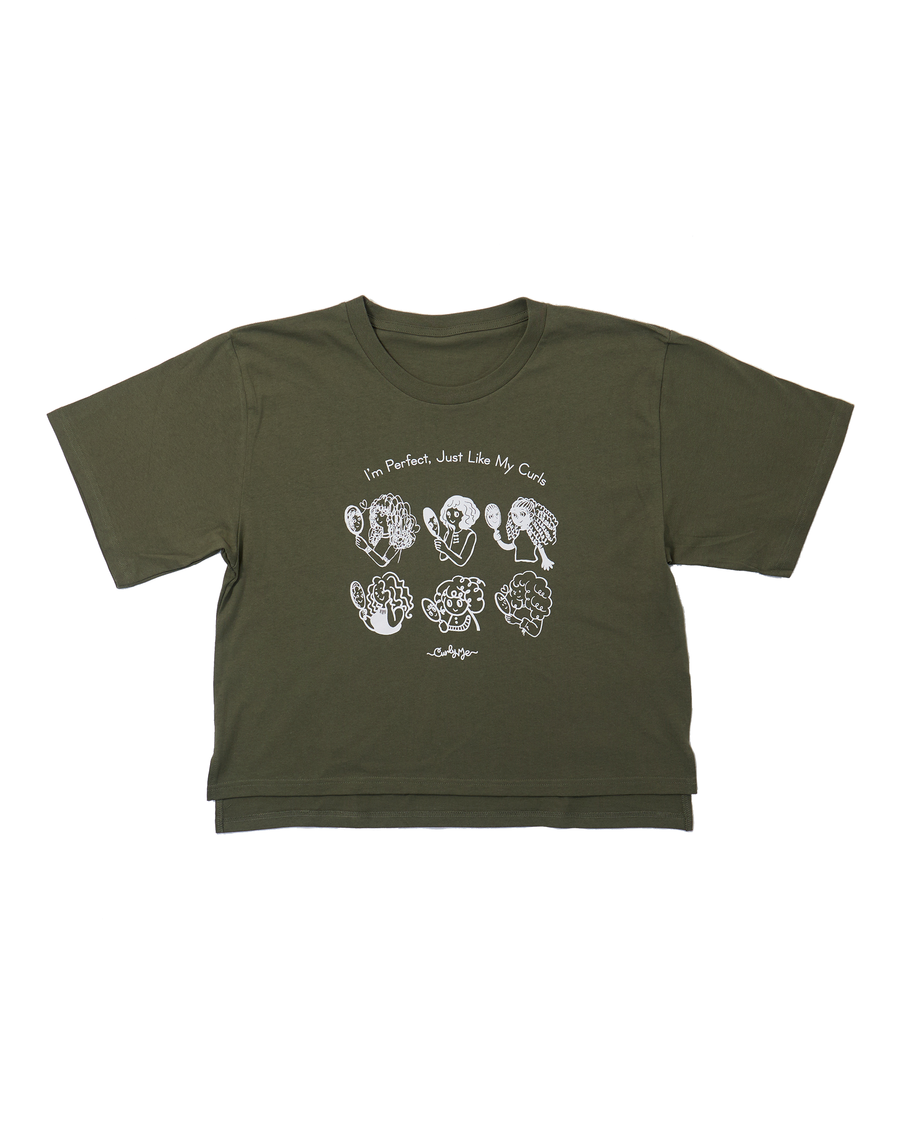 オリジナルTシャツ[アイムパーフェクト]