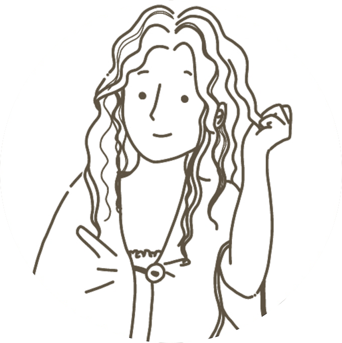 ＜新＞くせ毛の人のためのバンブーヘアタオル How to 3