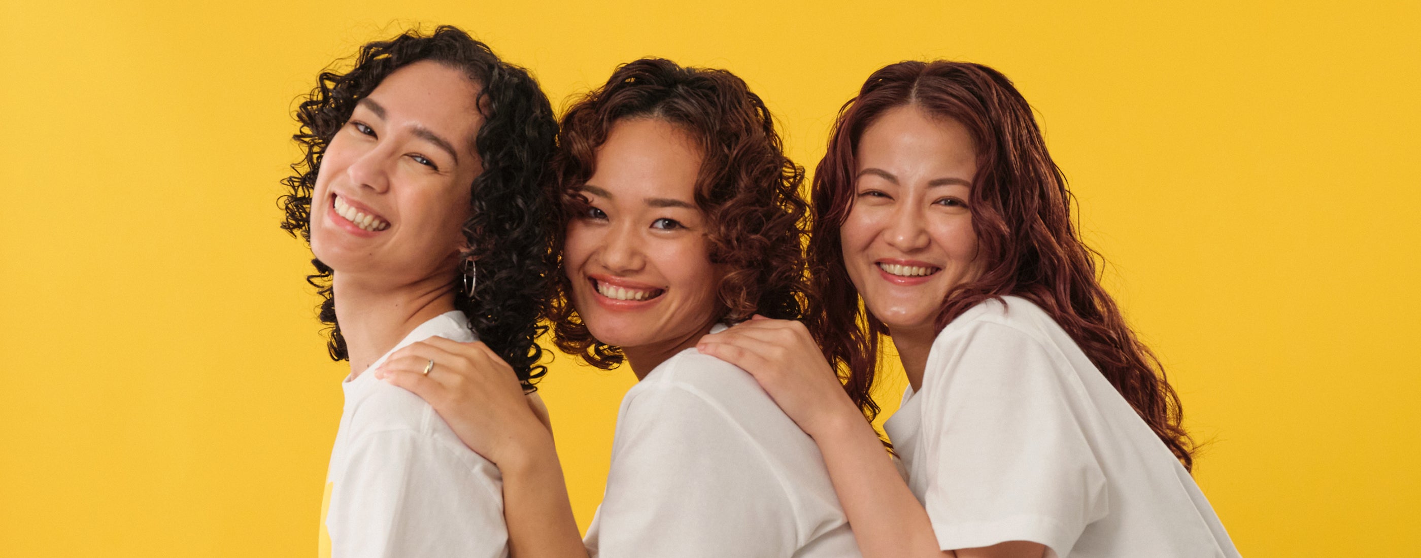 Curly Me 4つの宣言　イメージ写真4