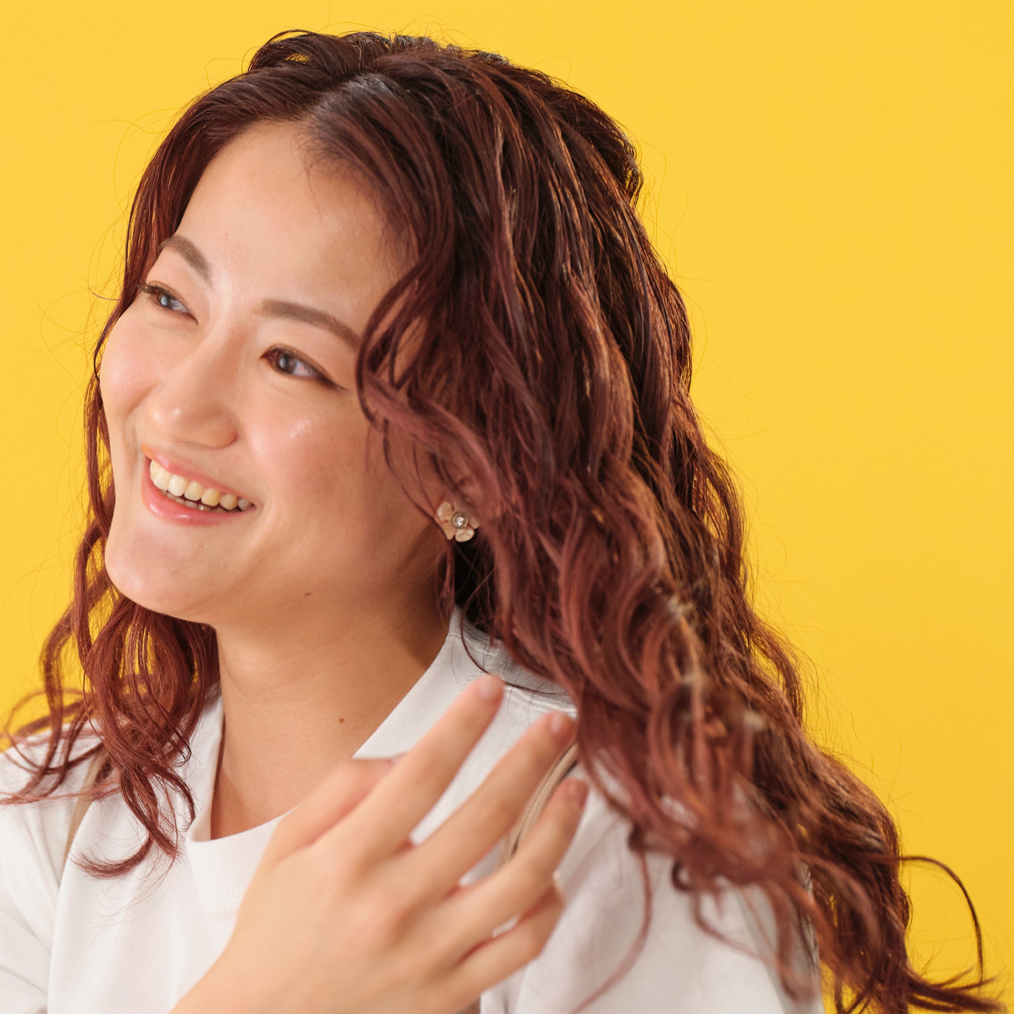 オリジナルスタイリングジェル Benefit