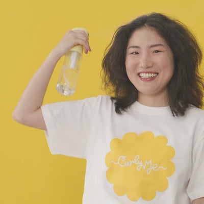 ゆずヘアオイルセラム How to 1