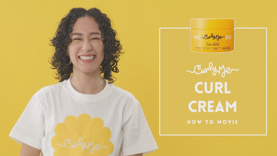 カールクリーム How to ムービー